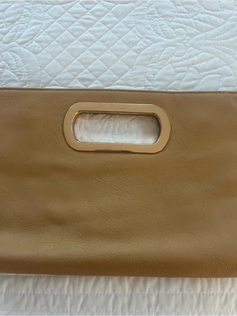 Charming Charlie sleek tan